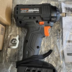 20V Cordless Impact Wrench Gun Brand New