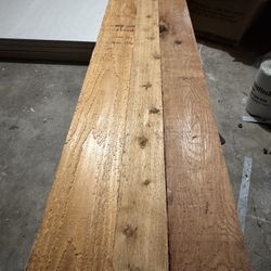 Cedar Posts 