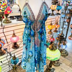 Women Indian Dress 👗 One Size 