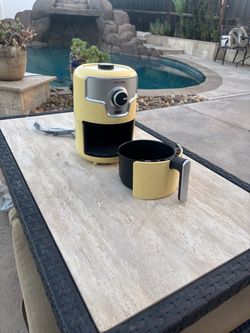 New Vintage Style Dash Air Fryer