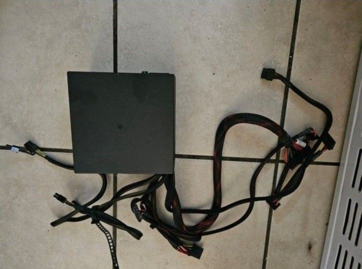 Antec TP-550 TruePower 550 550W ATX SLI Power Supply