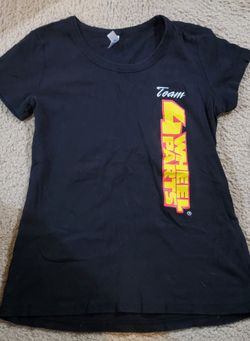 Womens 4 Wheel Parts Shirt Xl