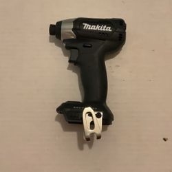 Brand New Makita 18 Volts LXT Brushless 1/4” Impact Driver.      120 Firm on Price.      120 Firme en Precio.
