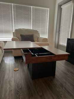 Coffee table