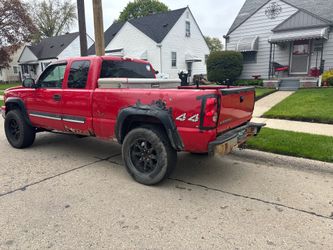 2006 Chevrolet Silverado