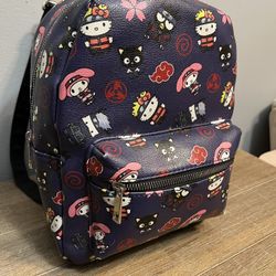 Naruto Shippuden X Hello kitty