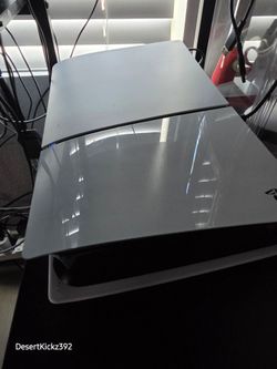 PS5 with Portable Gaming Monitor