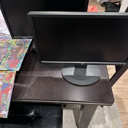 LG 22” PC Monitors (2 Available)