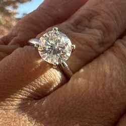 Wedding Engagement Ring 