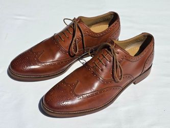 Cole Haan Wingtip Oxford dress Shoes Mens 9