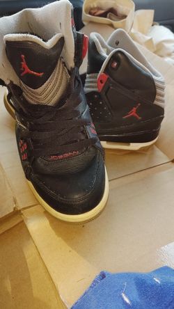 Vintage Jordans