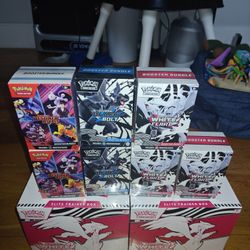 Booster Boxes 