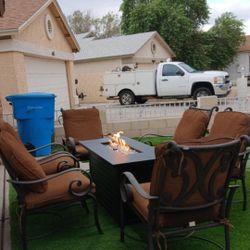 Nice Patio Furniture 