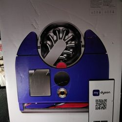 Dyson 360 Vis Nav Robot Vacuum BRAND NEW