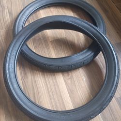 Fit Bike Tires (20 Inch)