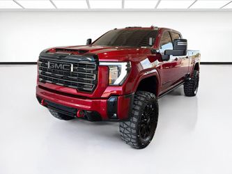 2025 GMC Sierra 2500HD
