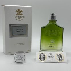 Creed Original Vétiver, 3.3FL.OZ, 100ML