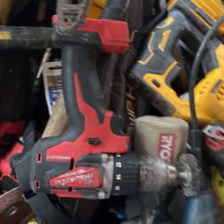 Milwaukee Brushless Drill