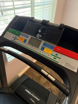 Foldable treadmill