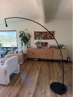 IKEA SKAFTET FLOOR LAMP