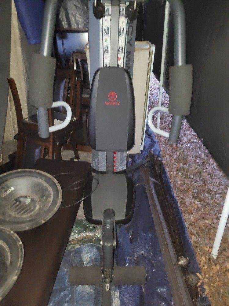 Nice Home Gym