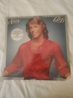 Andy Gibb: Shadow Dancing Vintage Vinyl NM