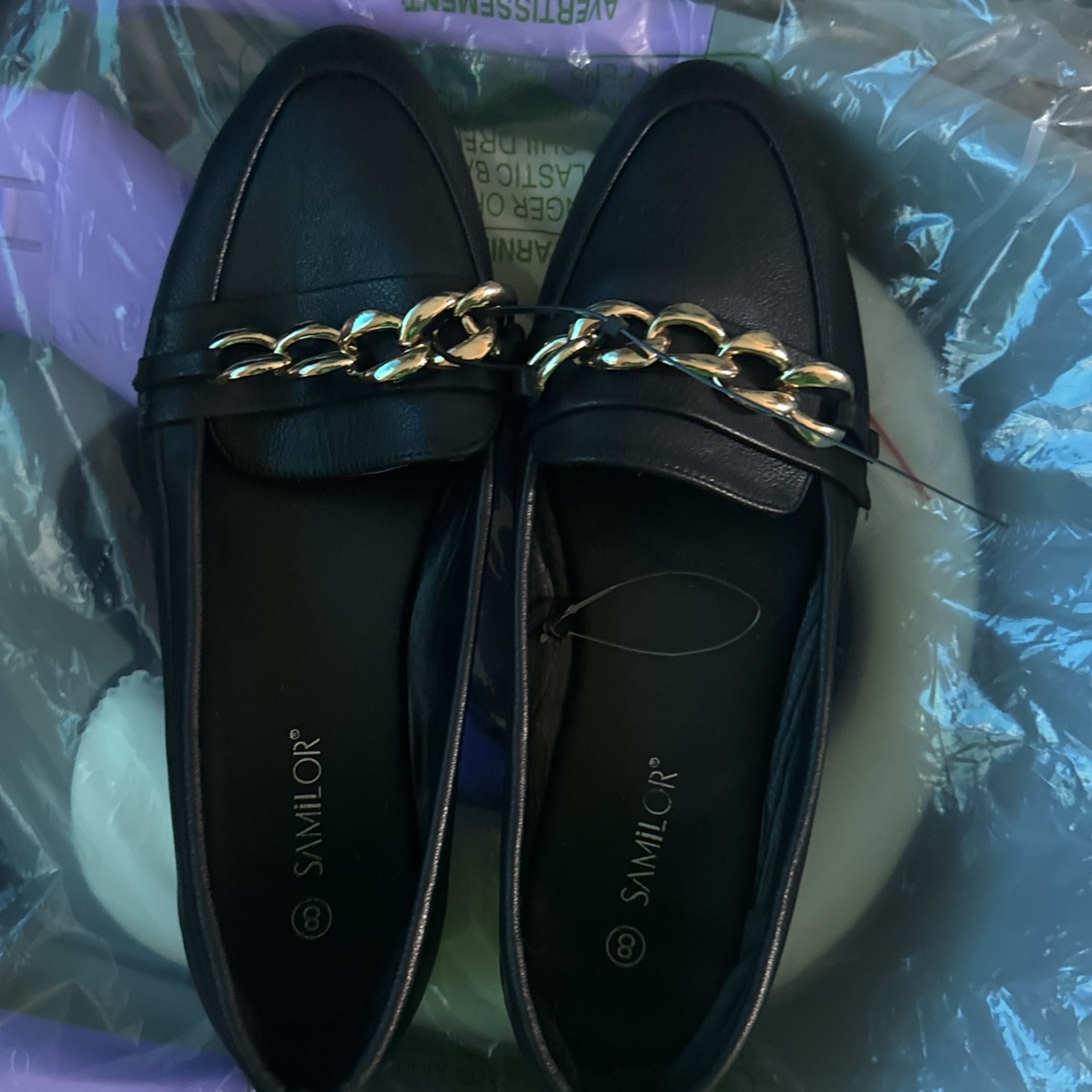 Black BCBGeneration Women's loafer