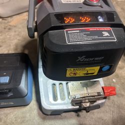  Xhorse Condor Dolphin XP005 Key Cutting Machine And Key Reader 