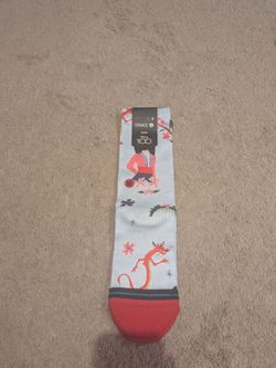 Mulan socks