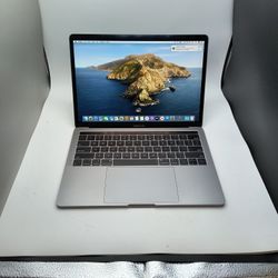 MACBOOK PRO 2019 13 INCH CORE I5 8GB 256GB SPACE GRAY