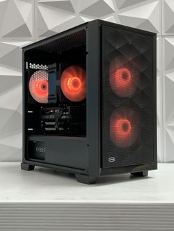 🦊 FOX 81 🦊 ZERO Finance Available 🦊 FOX Gaming PC | DESKTOP | RIG | Intel I5-13400F | 16 GB DDR4 RAM | NVIDIA RTX 4060 | 1 TB NVME SSD | WNI 11.