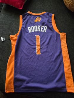 Phoenix Suns Booker jersey new
