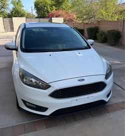 2017 Ford Focus SEL - Low Miles