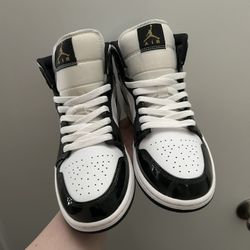 Retro Air Jordans Size 8