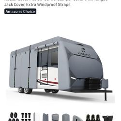 RV Cover 