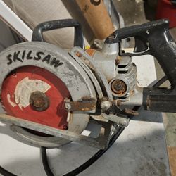 Skilsaw 71/4" Saw Super Duty Ball Bearing Saw