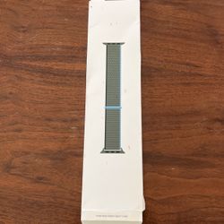 Apple Watch Inverness Green Sport Loop Band 44mm