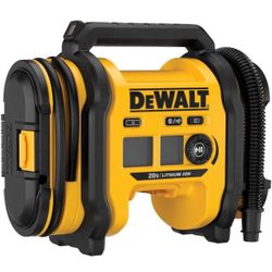 Dewalt 20v Inflator