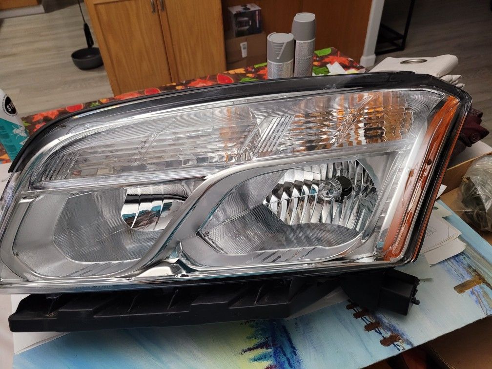 Chevy Trax HEADLIGHTS.