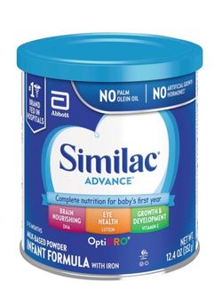 Similac baby formula