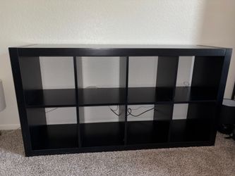 8 Cube Storage Shelf