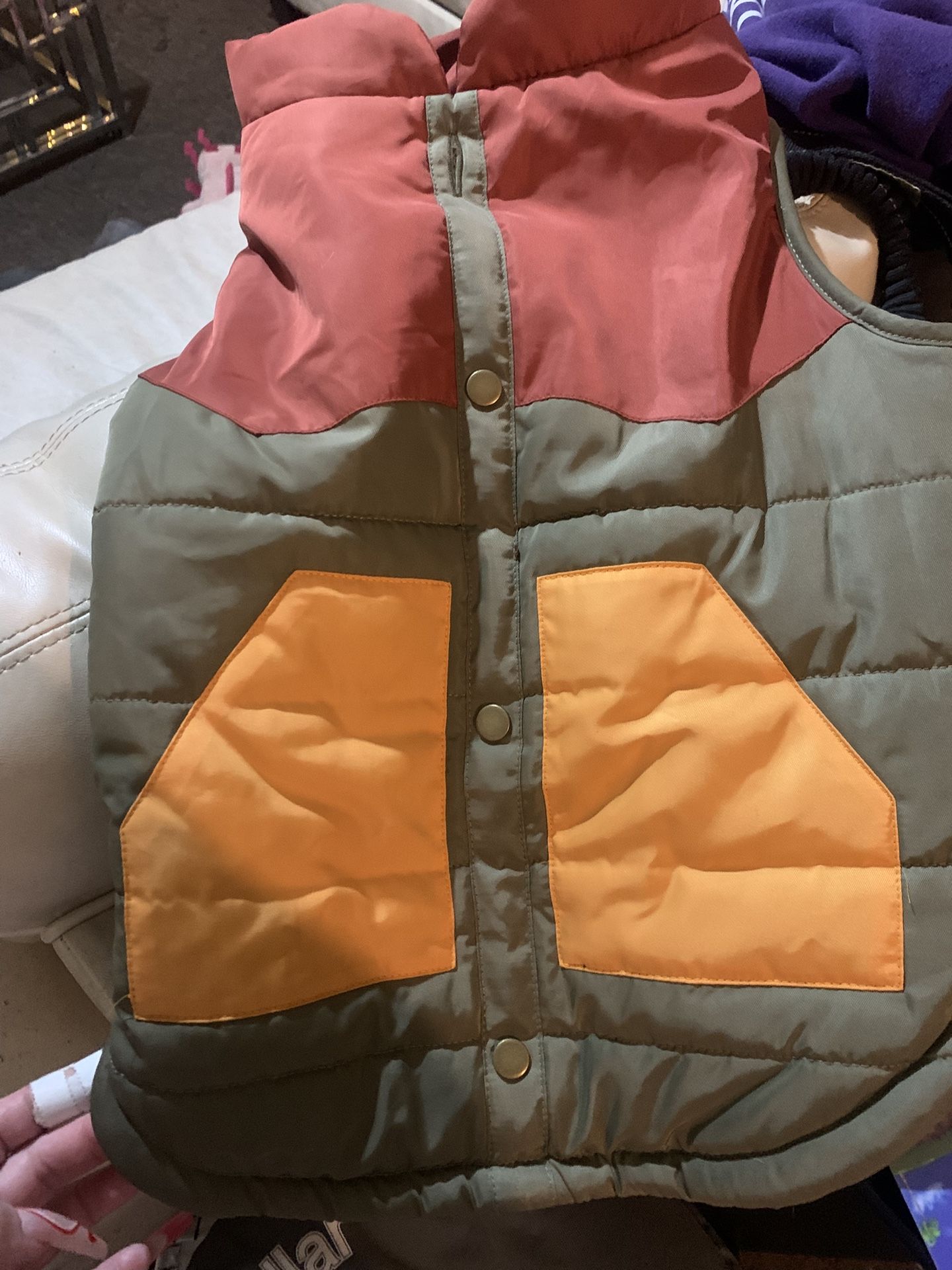 Dog Jacket