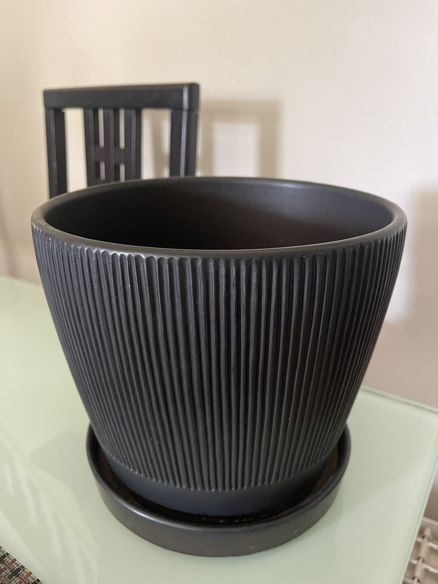 Ceramic Flower Pot