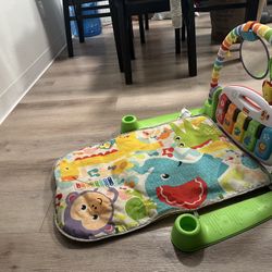 baby play mat
