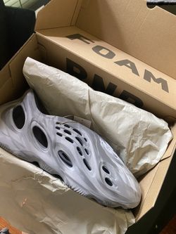 Adidas Yeezy Foam Runners Mx Granite Sz 12