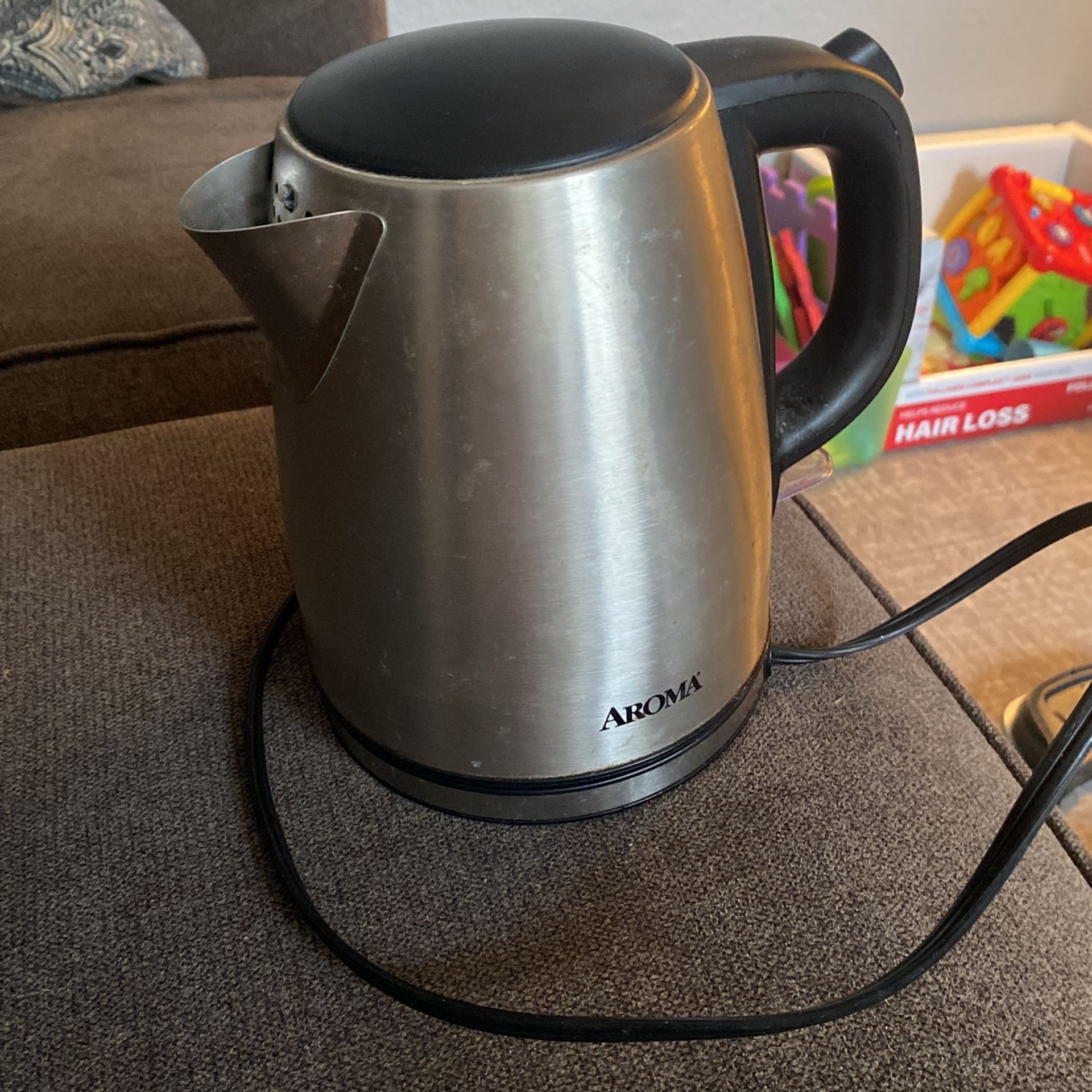 Aroma 1L Electric Water Kettle