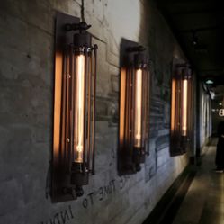Industrial Vintage LoftLamp