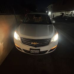 Chevrolet traverse 2014