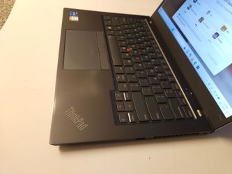 Lenovo ThinkPad T14 i7 16gb Ram 512gb NVMe SSD Drive 14" Touchscreen