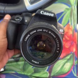 Canon camera